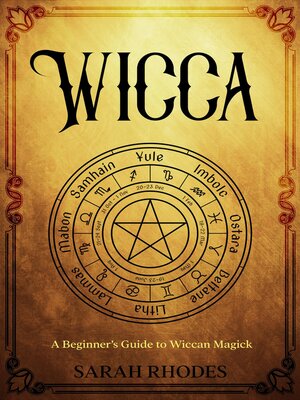 cover image of Wicca